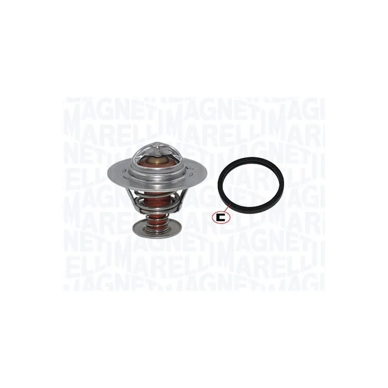 Thermostat, liquide de refroidissement MAGNETI MARELLI 352317002280
