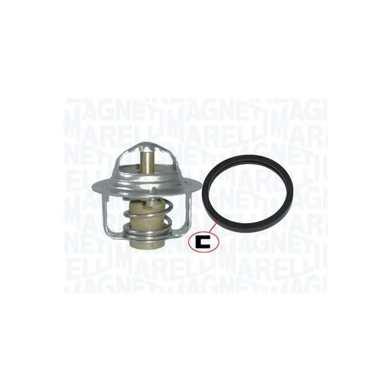 Thermostat, liquide de refroidissement MAGNETI MARELLI 352317002340