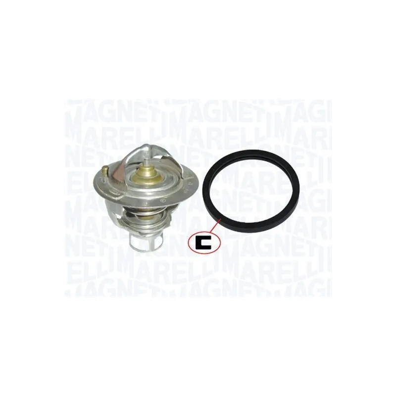 Thermostat, liquide de refroidissement MAGNETI MARELLI 352317002380