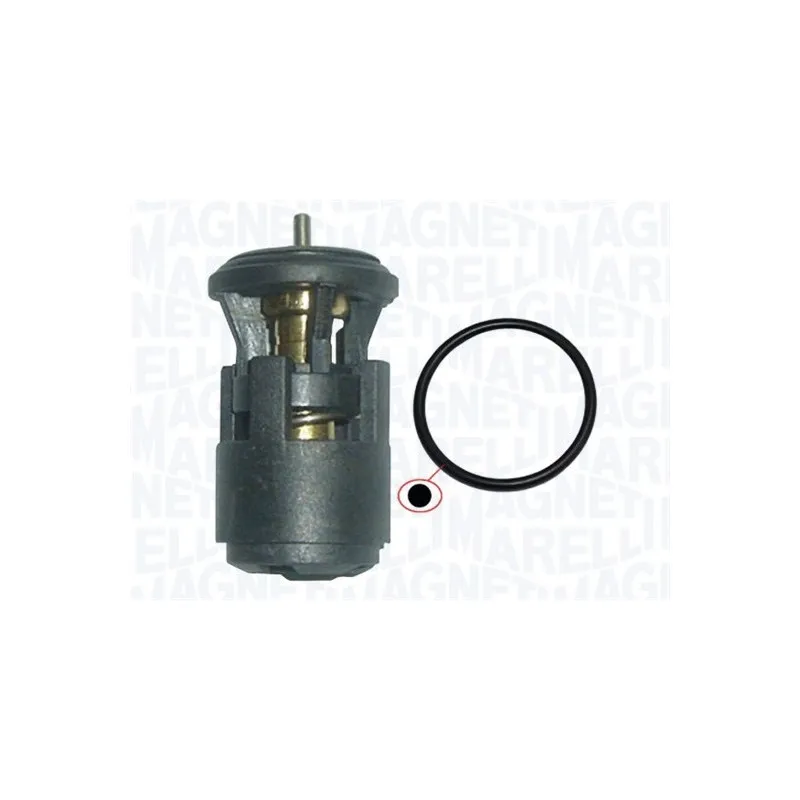 Thermostat, liquide de refroidissement MAGNETI MARELLI 352317002860