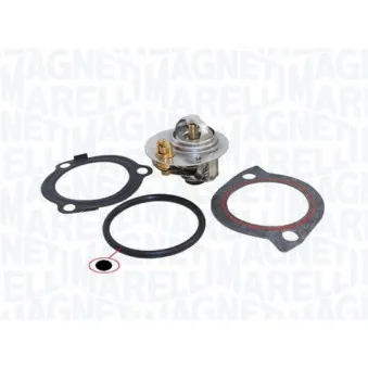 Thermostat, liquide de refroidissement MAGNETI MARELLI 352317002950