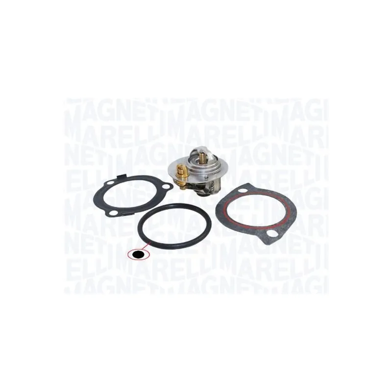 Thermostat, liquide de refroidissement MAGNETI MARELLI 352317002950