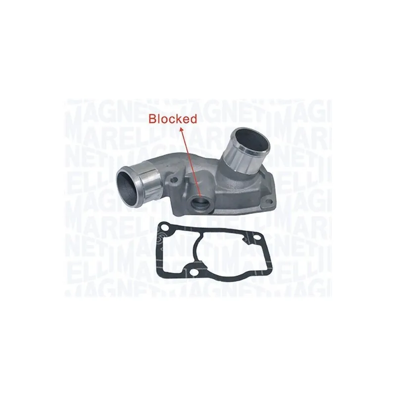 Thermostat, liquide de refroidissement MAGNETI MARELLI 352317003100