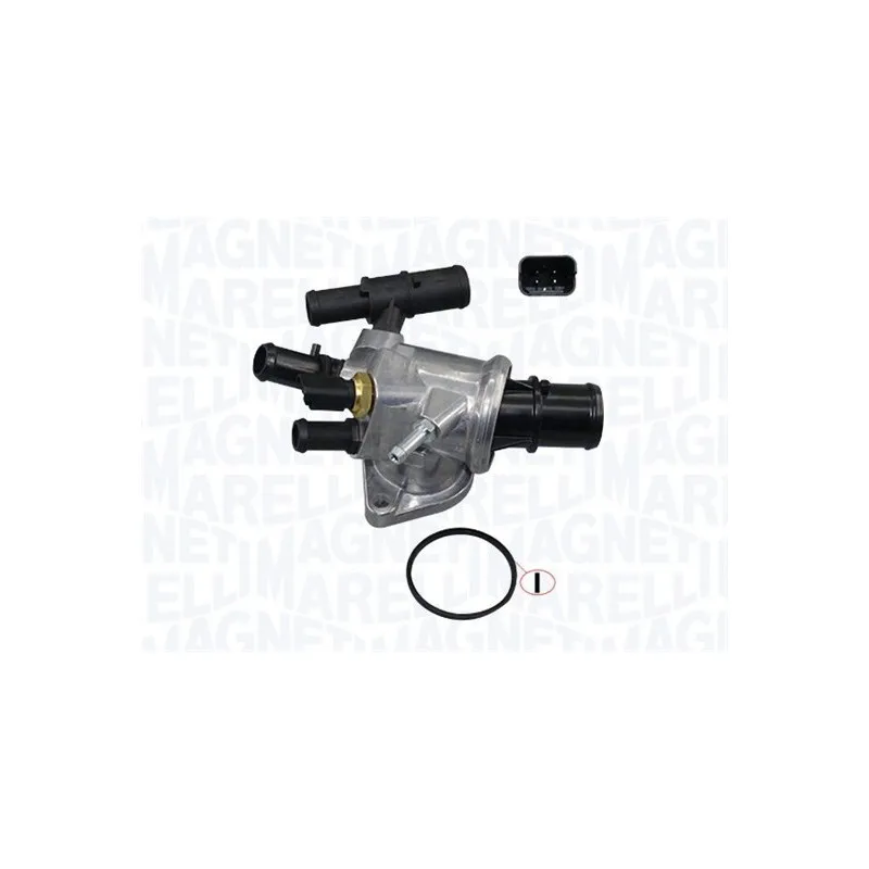 Thermostat, liquide de refroidissement MAGNETI MARELLI 352317003160