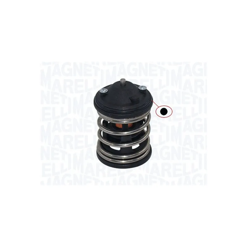 Thermostat, liquide de refroidissement MAGNETI MARELLI 352317003260