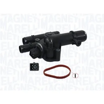 Thermostat, liquide de refroidissement MAGNETI MARELLI 352317003290