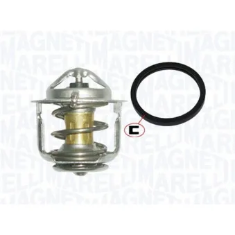 Thermostat, liquide de refroidissement MAGNETI MARELLI 352317003350
