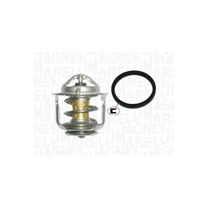 Thermostat, liquide de refroidissement MAGNETI MARELLI 352317003350