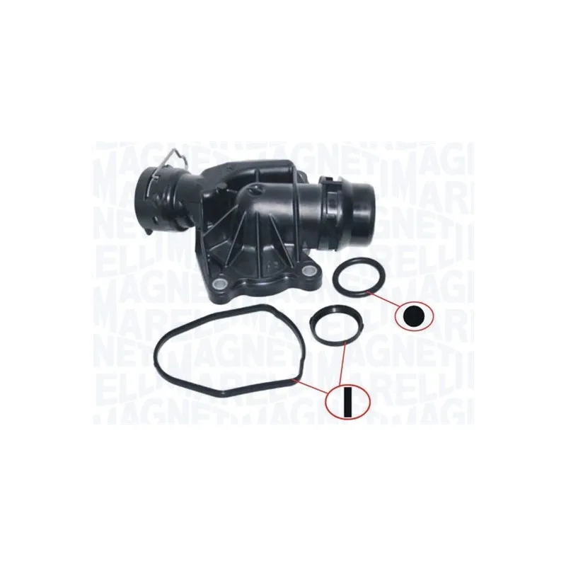 Thermostat, liquide de refroidissement MAGNETI MARELLI 352317003390