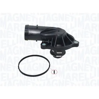 Thermostat, liquide de refroidissement MAGNETI MARELLI 352317003410