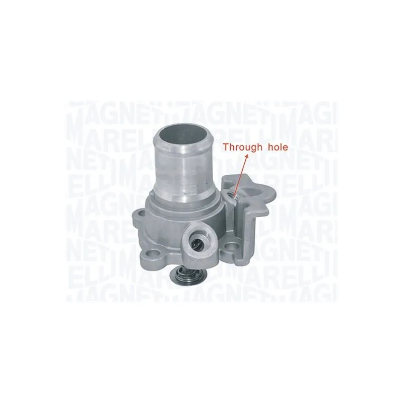 Thermostat, liquide de refroidissement MAGNETI MARELLI 352317003510