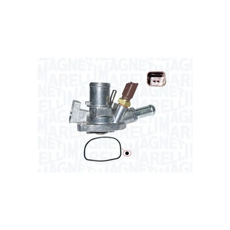 Thermostat, liquide de refroidissement MAGNETI MARELLI 352317003660