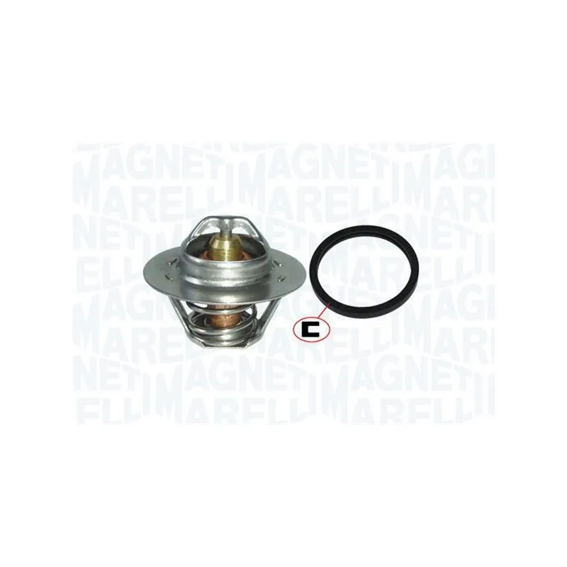 Thermostat, liquide de refroidissement MAGNETI MARELLI 352317003950