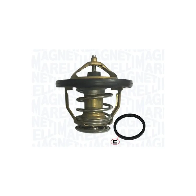 Thermostat, liquide de refroidissement MAGNETI MARELLI 352317004000