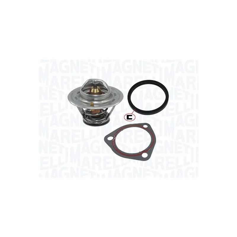 Thermostat, liquide de refroidissement MAGNETI MARELLI 352317004020