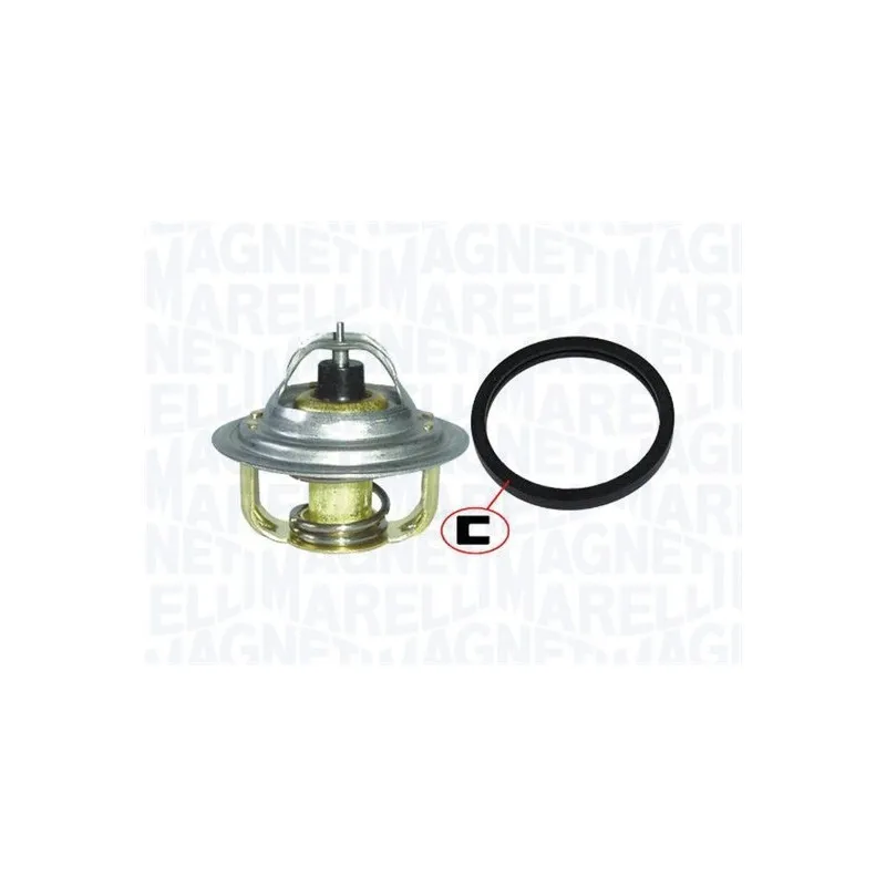 Thermostat, liquide de refroidissement MAGNETI MARELLI 352317004060