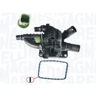 Thermostat, liquide de refroidissement MAGNETI MARELLI 352317004130