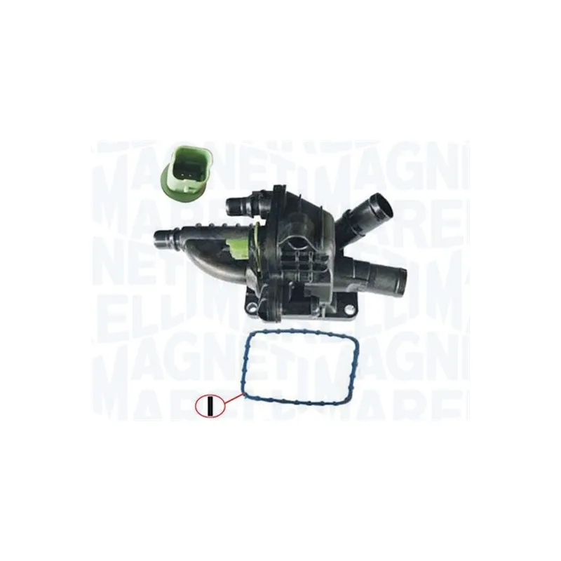 Thermostat, liquide de refroidissement MAGNETI MARELLI 352317004130