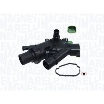 Thermostat, liquide de refroidissement MAGNETI MARELLI 352317004160