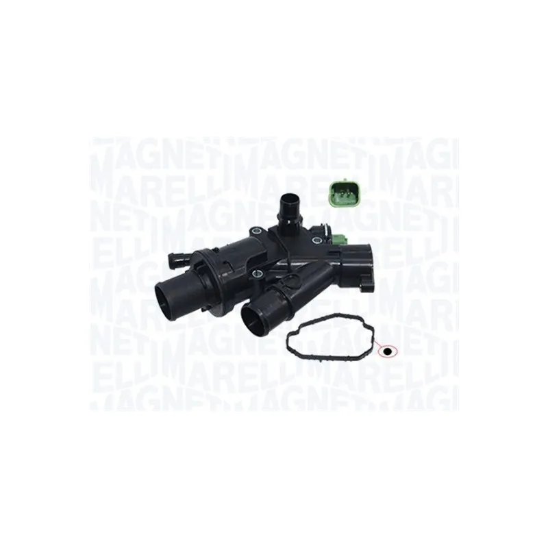 Thermostat, liquide de refroidissement MAGNETI MARELLI 352317004160