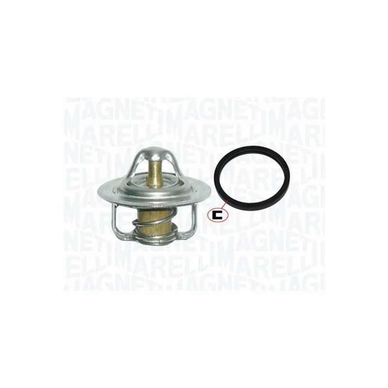 Thermostat, liquide de refroidissement MAGNETI MARELLI 352317004190