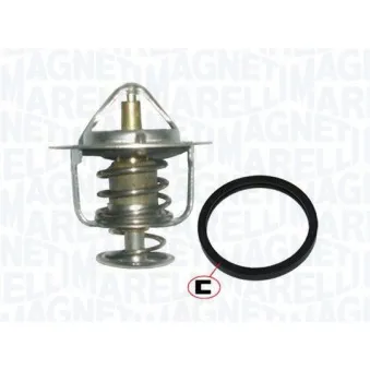 Thermostat, liquide de refroidissement MAGNETI MARELLI 352317004230