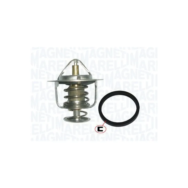 Thermostat, liquide de refroidissement MAGNETI MARELLI 352317004230