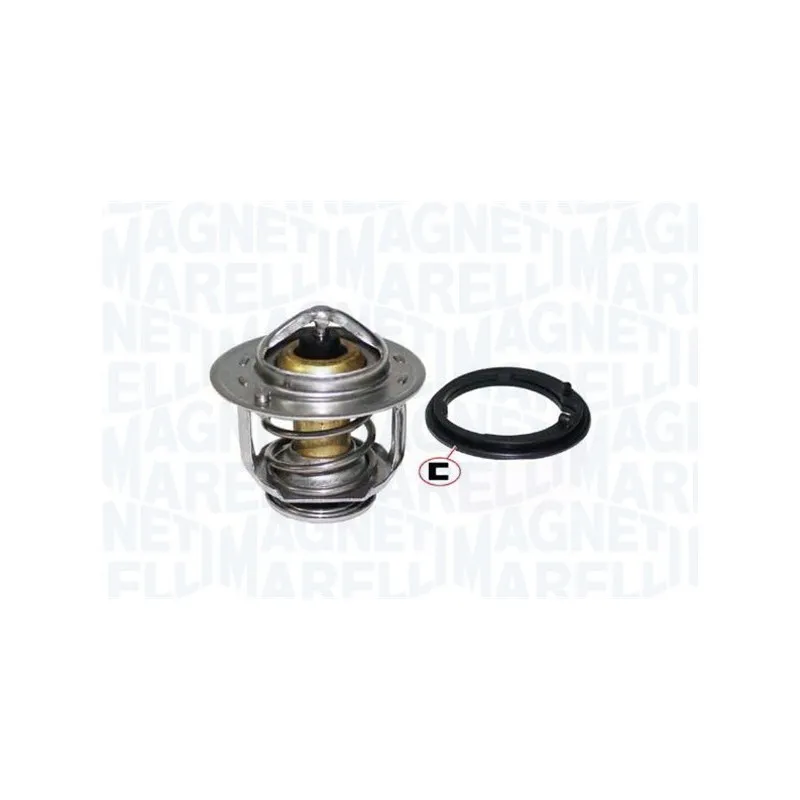Thermostat, liquide de refroidissement MAGNETI MARELLI 352317004530
