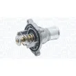 Thermostat, liquide de refroidissement MAGNETI MARELLI 352317100050 - Visuel 2