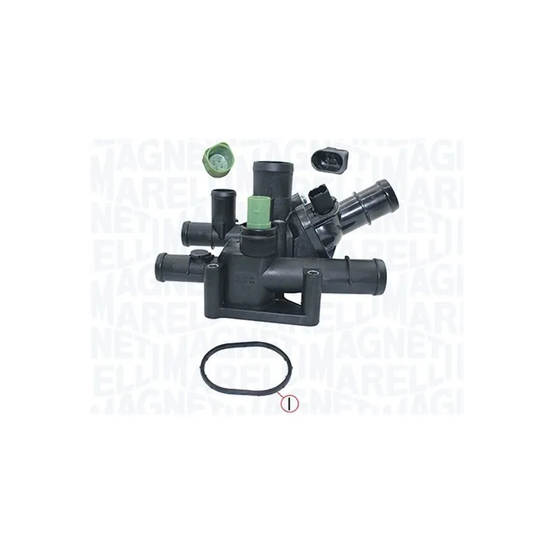 Thermostat, liquide de refroidissement MAGNETI MARELLI 352317100090