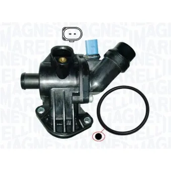 Thermostat, liquide de refroidissement MAGNETI MARELLI 352317100100
