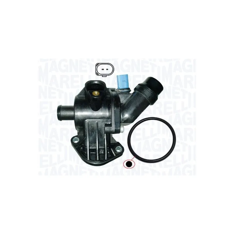 Thermostat, liquide de refroidissement MAGNETI MARELLI 352317100100
