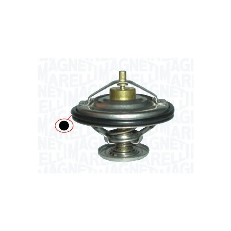 Thermostat, liquide de refroidissement MAGNETI MARELLI 352317100120