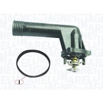 Thermostat, liquide de refroidissement MAGNETI MARELLI 352317100140