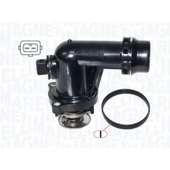 Thermostat, liquide de refroidissement MAGNETI MARELLI 352317100150