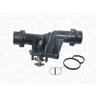 Thermostat, liquide de refroidissement MAGNETI MARELLI