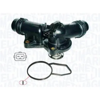 Thermostat, liquide de refroidissement MAGNETI MARELLI 352317100170