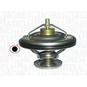 Thermostat, liquide de refroidissement MAGNETI MARELLI 352317100190