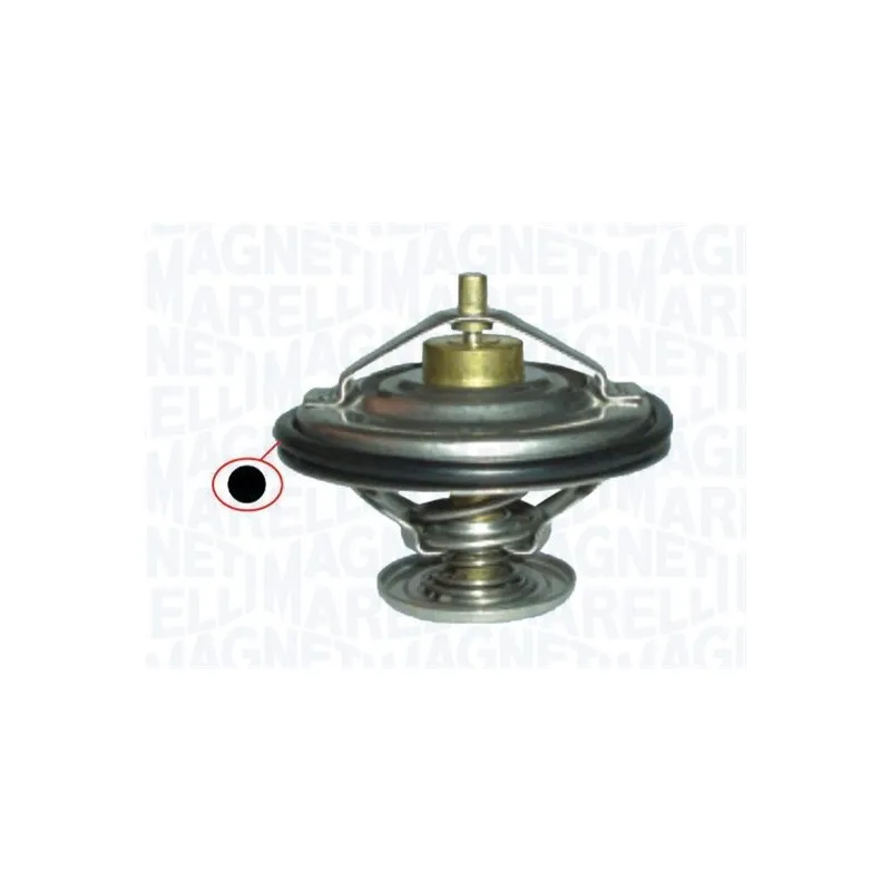Thermostat, liquide de refroidissement MAGNETI MARELLI 352317100190