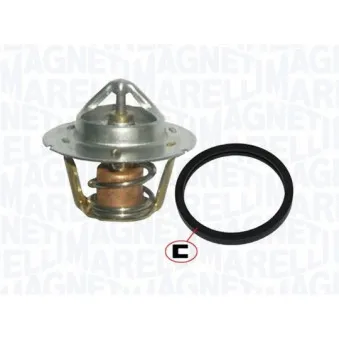 Thermostat, liquide de refroidissement MAGNETI MARELLI 352317100200