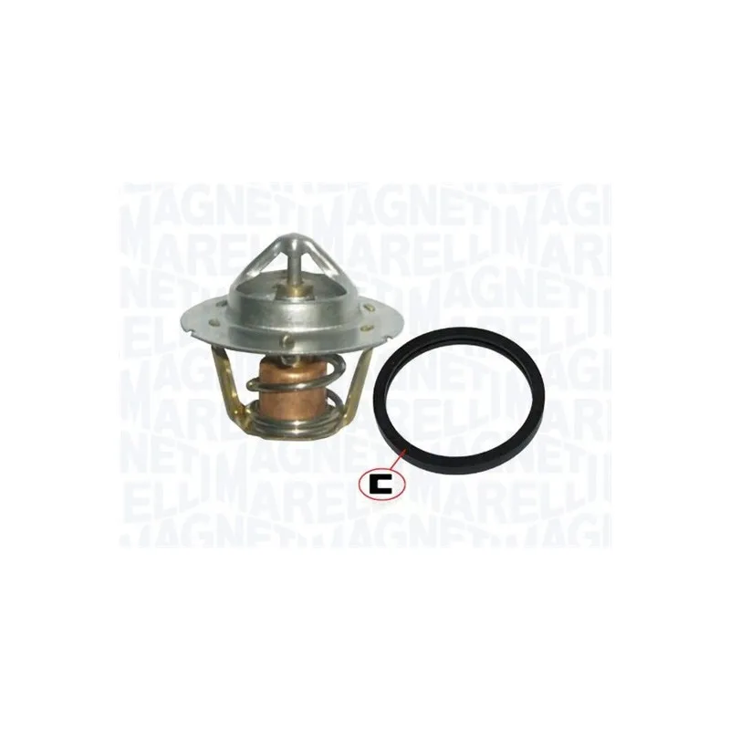 Thermostat, liquide de refroidissement MAGNETI MARELLI 352317100200