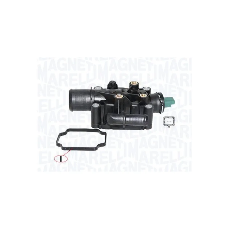 Thermostat, liquide de refroidissement MAGNETI MARELLI 352317100230