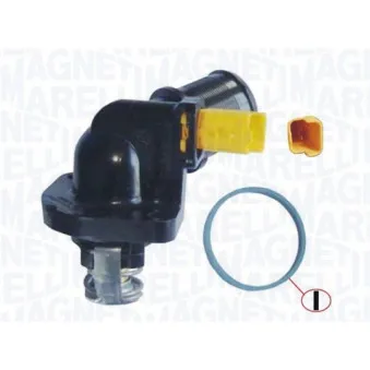Thermostat, liquide de refroidissement MAGNETI MARELLI 352317100250