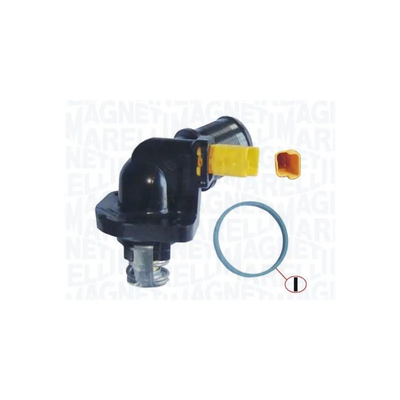 Thermostat, liquide de refroidissement MAGNETI MARELLI 352317100250