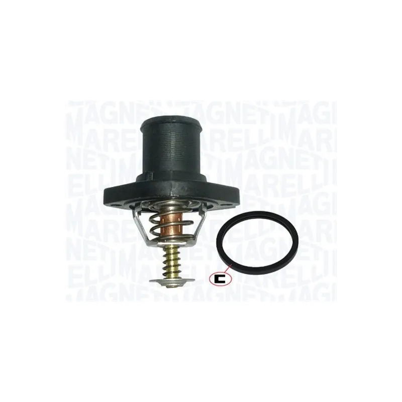 Thermostat, liquide de refroidissement MAGNETI MARELLI 352317100260
