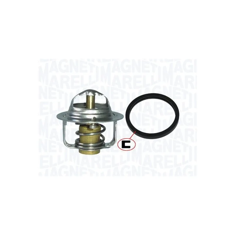 Thermostat, liquide de refroidissement MAGNETI MARELLI 352317100270