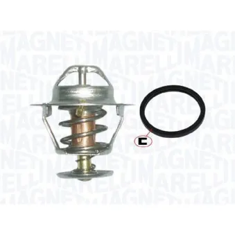 Thermostat, liquide de refroidissement MAGNETI MARELLI