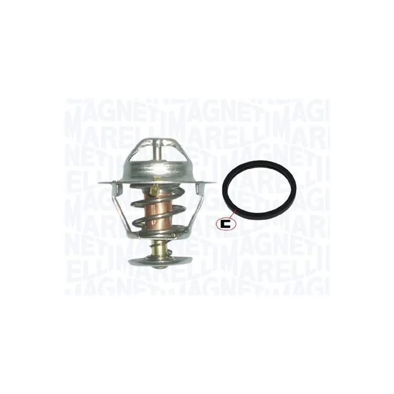 Thermostat, liquide de refroidissement MAGNETI MARELLI 352317100300