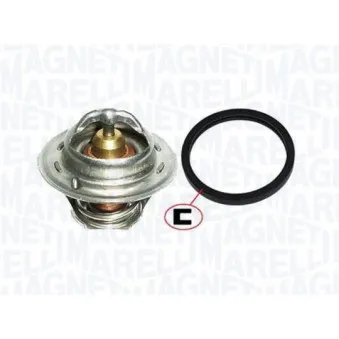 Thermostat, liquide de refroidissement MAGNETI MARELLI 352317100320
