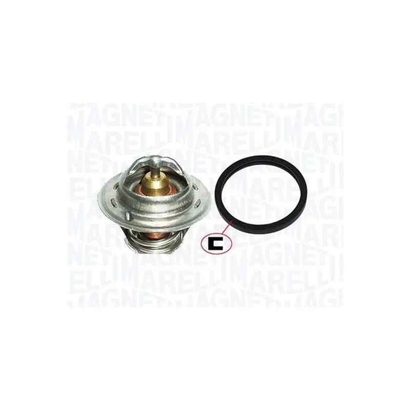 Thermostat, liquide de refroidissement MAGNETI MARELLI 352317100320